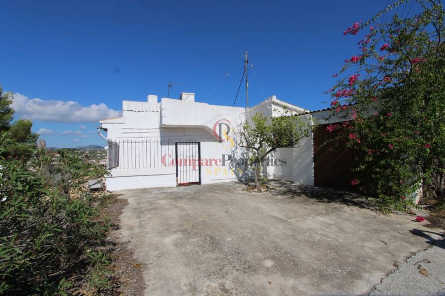 Vente - Villa - Benissa