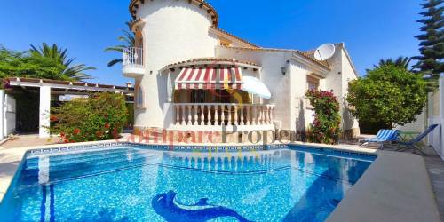 Villa - Vente - Els Poblets - Els Poblets