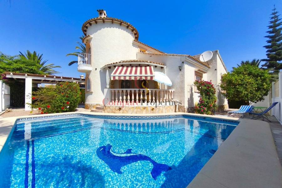 Venta - Villa - Els Poblets