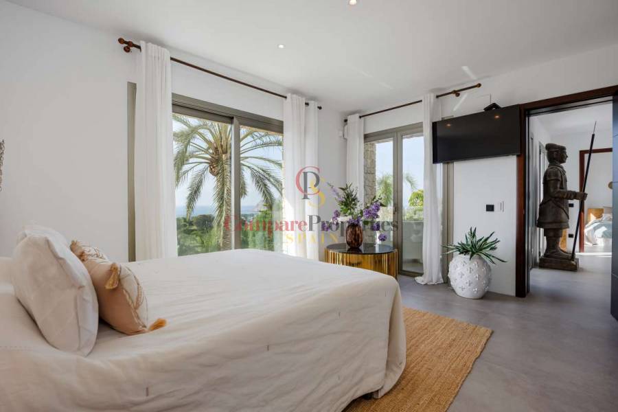 Verkoop - Villa - Benissa - 