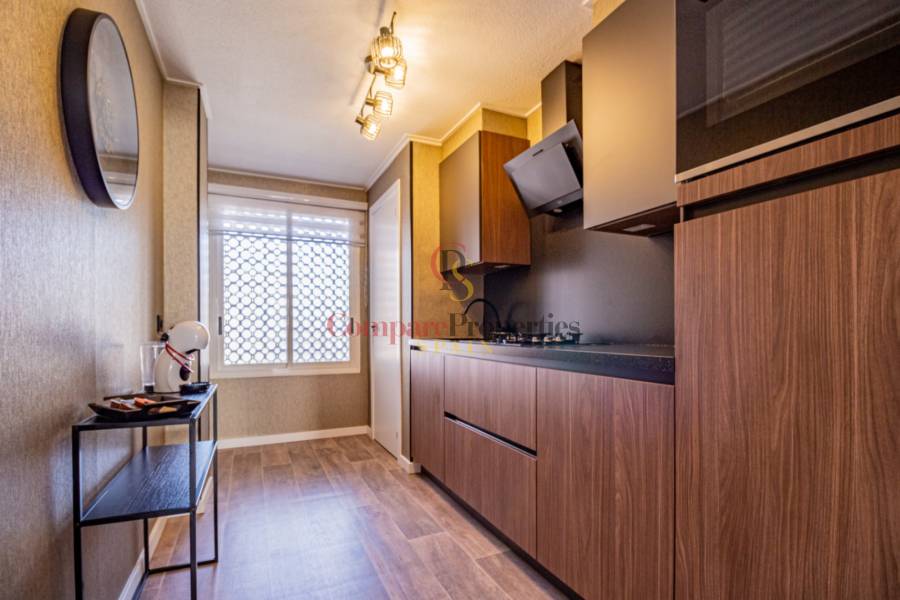 Venta - Apartment - Albir - Centro