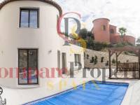 Venta - Villa - Benitachell - Encinas