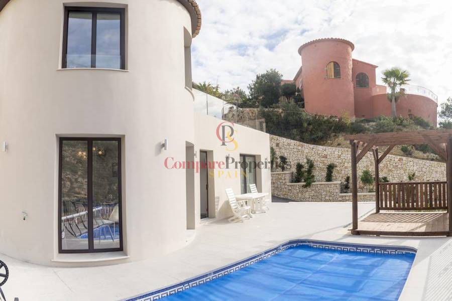 Venta - Villa - Benitachell - Encinas