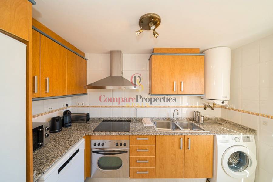 Venta - Apartment - Jávea - Arenal