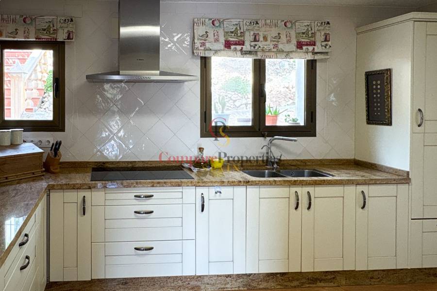 Sale - Villa - Jávea - PINOSOL