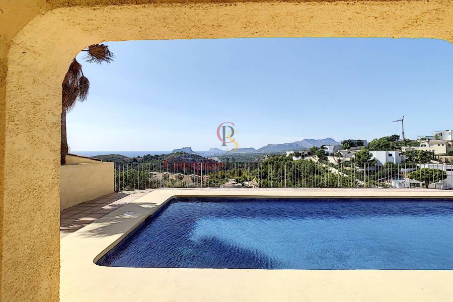 Venta - Villa - Benitachell - Magnolias