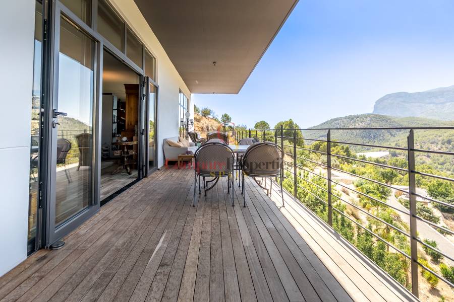 Vente - Villa - Callosa D'en Sarria - Callosa de Ensarria