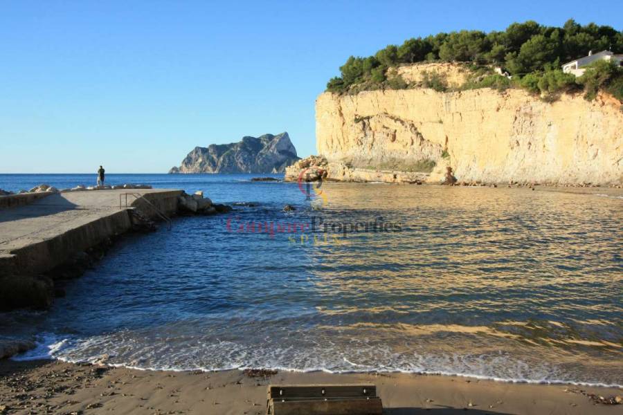 Verkauf - Villa - Benissa - Benissa Coast