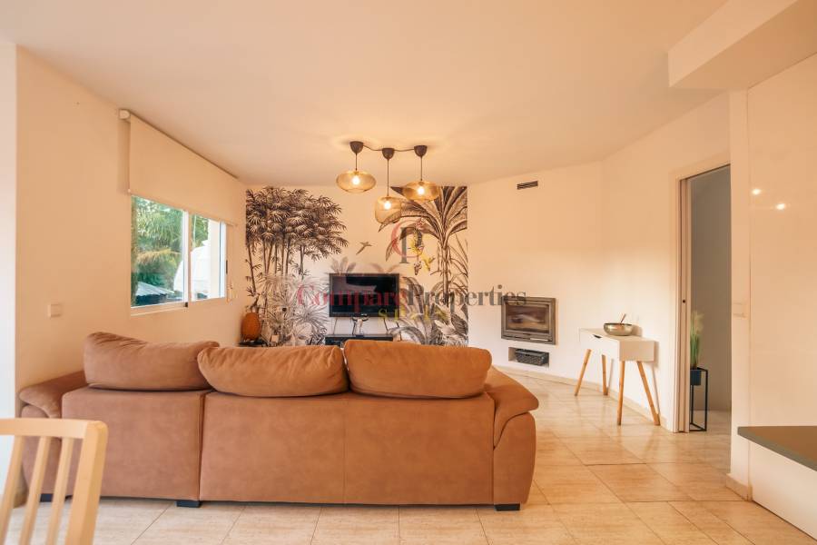 Verkoop - Villa - La Nucia