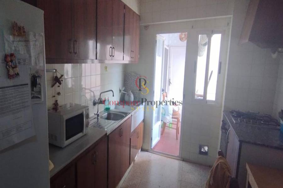 Verkauf - Apartment - Dénia