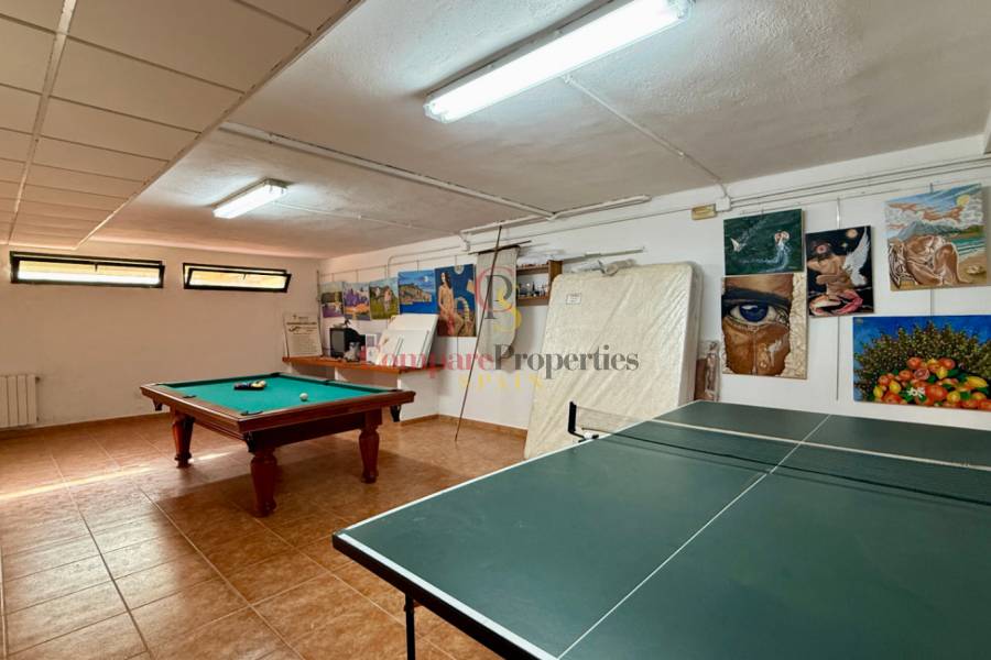 Sale - Villa - Dénia - 