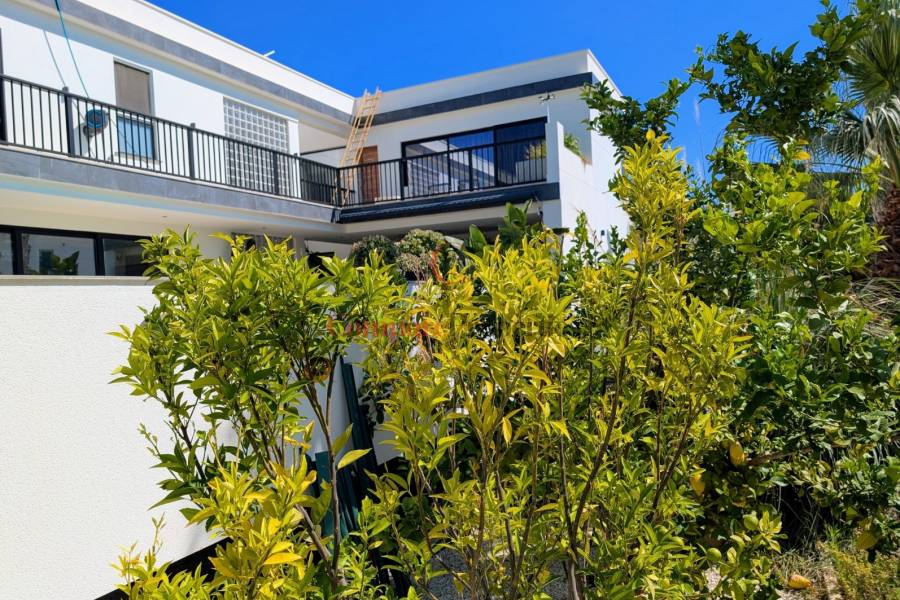 Vente - Villa - Calpe - Calalga