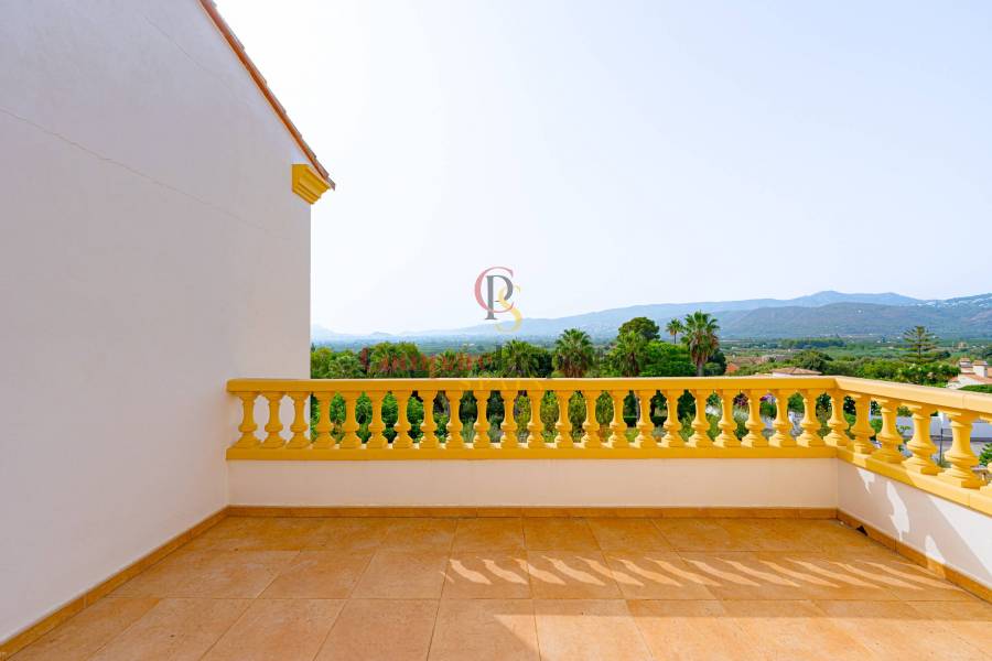 Sale - Villa - Orba Valley - Centro pueblo