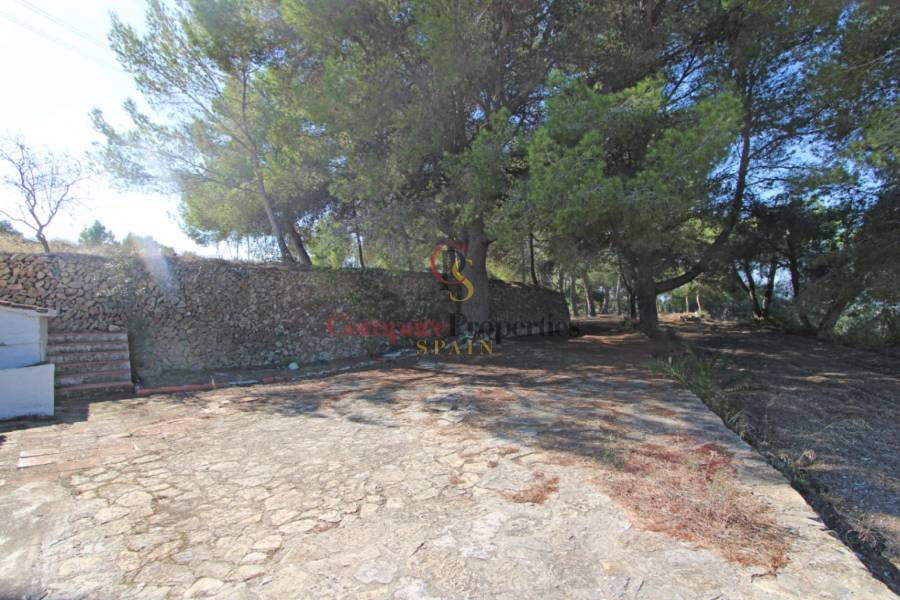 Vente - Villa - Benissa