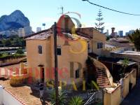 Verkauf - Villa - Calpe