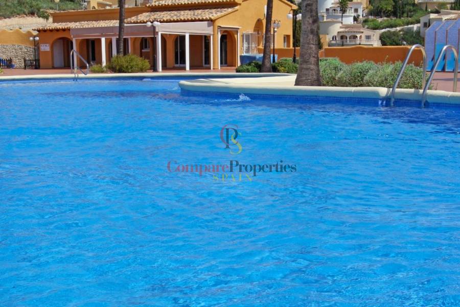 Verkauf - Apartment - Benitachell - 