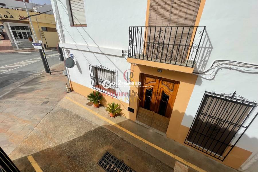 Verkauf - Townhouses - Jávea - Javea