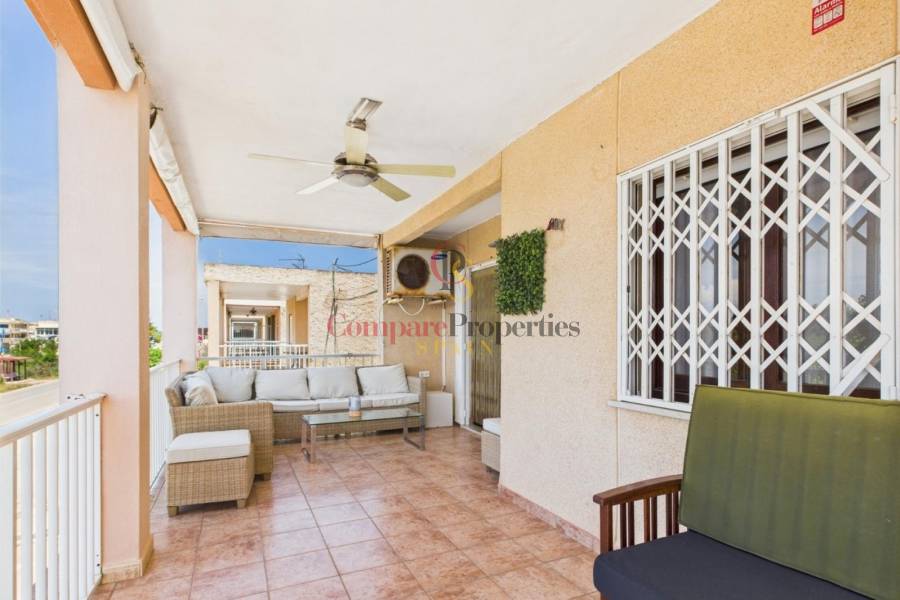 Vente - Apartment - Los Urrutias - Estrella De Mar