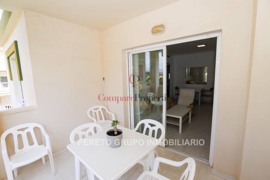 Vente - Apartment - Dénia - Marinas