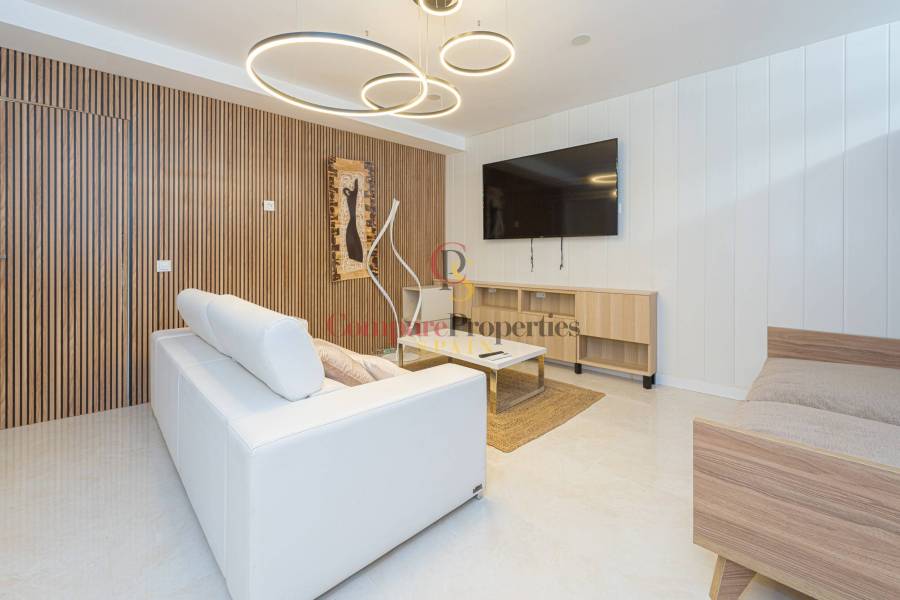 Vente - Townhouses - Dénia - San Nicolas