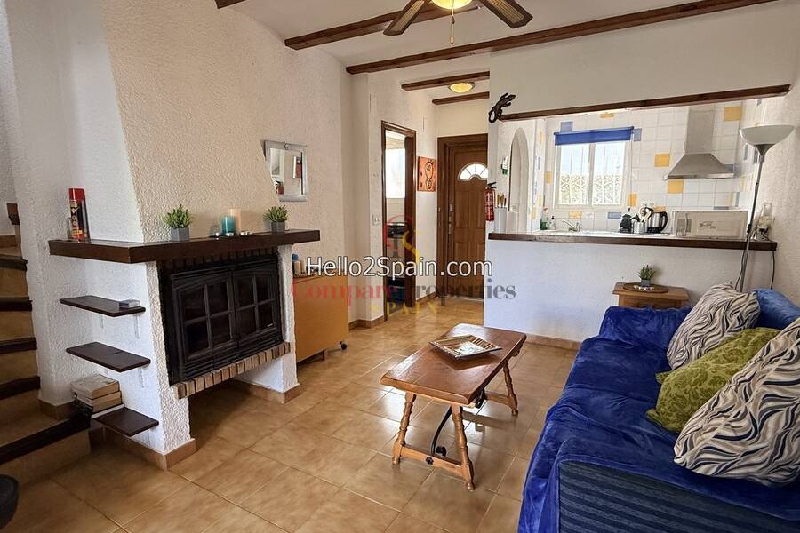 Sale - Townhouses - Dénia