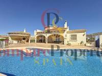 Sale - Villa - Benitachell - Pueblo del Mar