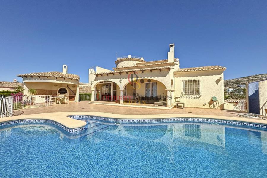 Sale - Villa - Benitachell - Pueblo del Mar