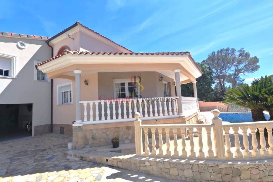 Sale - Villa - Barx