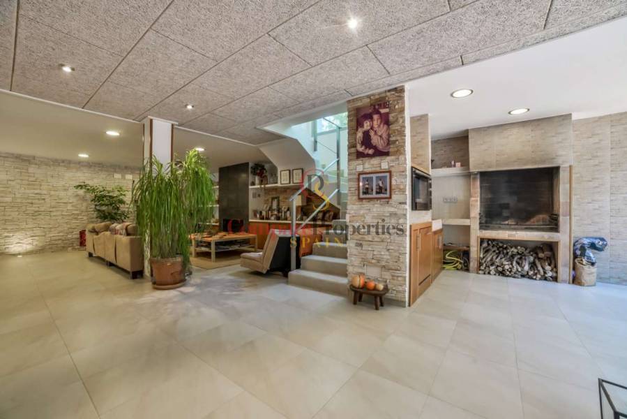 Verkauf - Villa - Benidorm