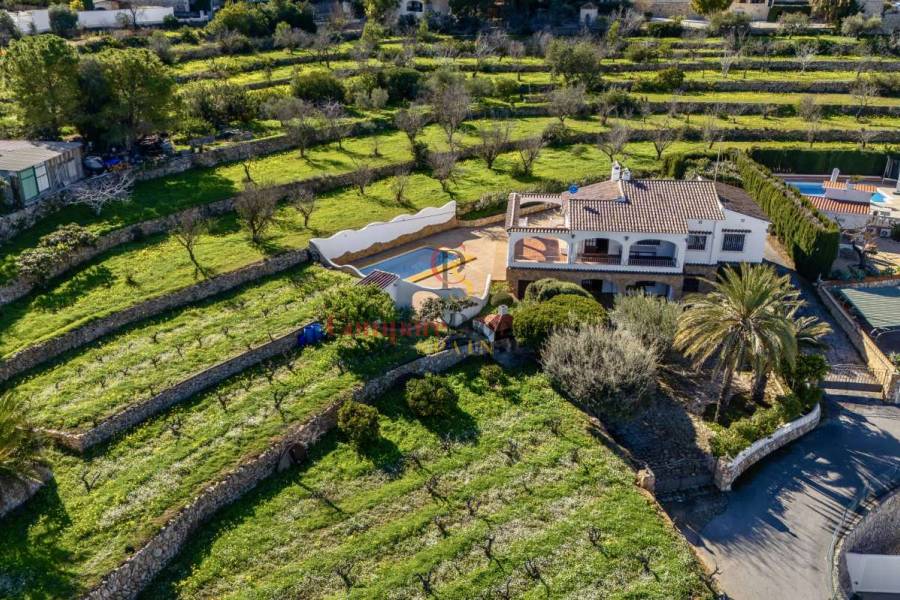 Sale - Villa - Benissa