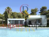 Verkauf - Plot - Moraira - 