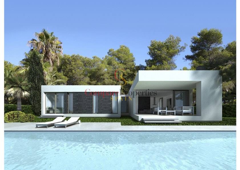 Verkauf - Plot - Moraira - 