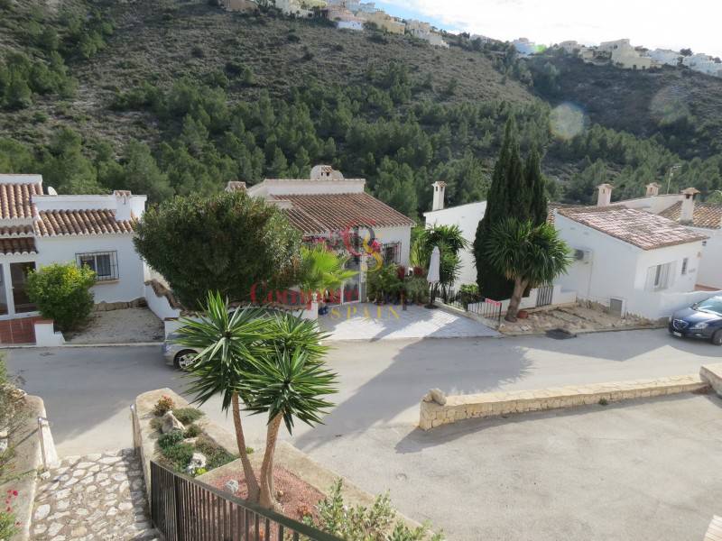 Vente - Villa - Benitachell - Los Alcazares