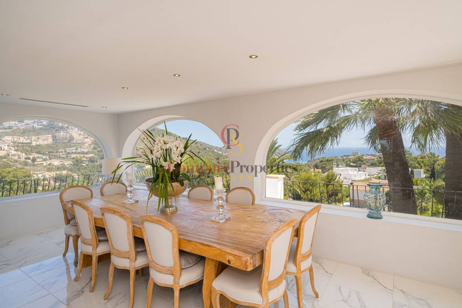 Verkoop - Villa - Moraira - Arnella