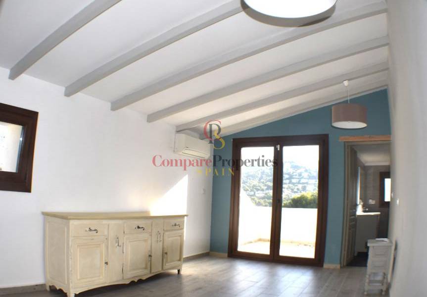 Verkoop - Villa - Moraira - 