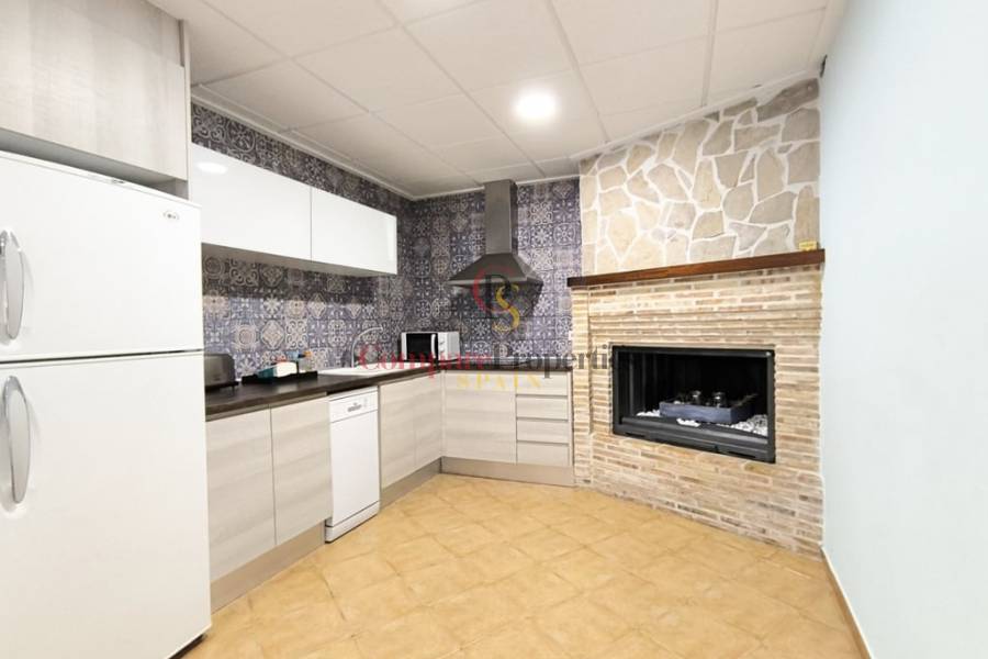 Verkoop - Villa - Dénia