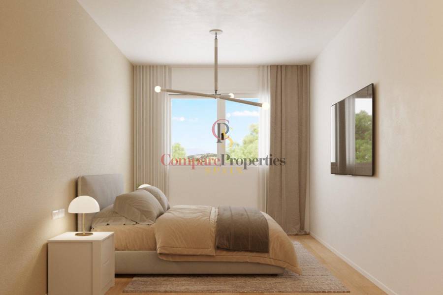 Verkauf - Villa - Benidorm - 