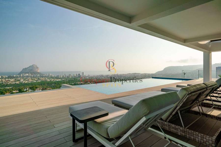 Venta - Villa - Calpe