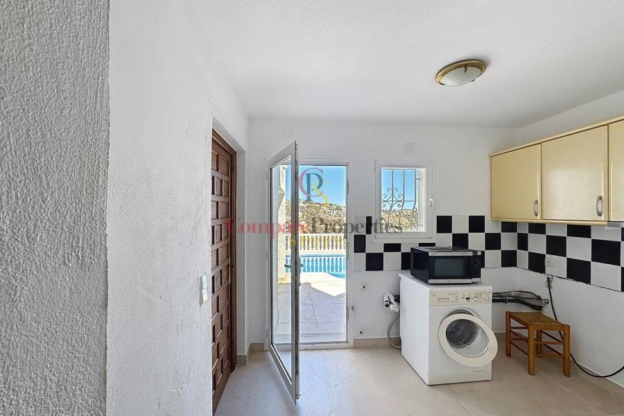 Venta - Villa - Benitachell - Pueblo del Mar