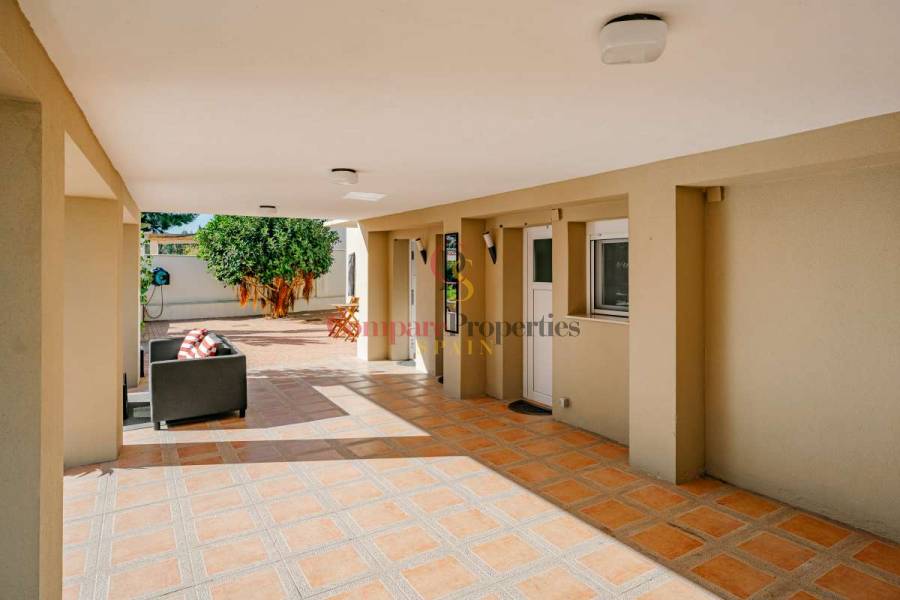 Verkauf - Villa - Calpe