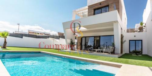 Villa - Verkoop - Finestrat - Finestrat