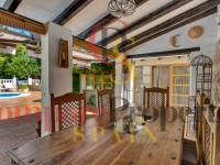 Verkoop - Villa - Jalon Valley - 