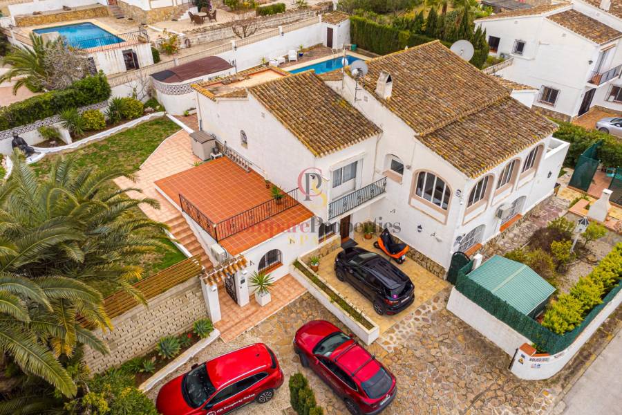 Vente - Villa - Jávea - Javea