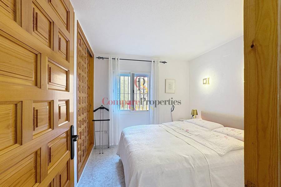 Sale - Apartment - Benitachell - Pueblo Panorama