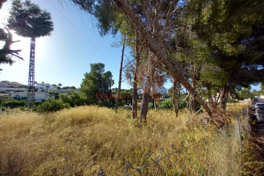 Venta - Plot - Calpe