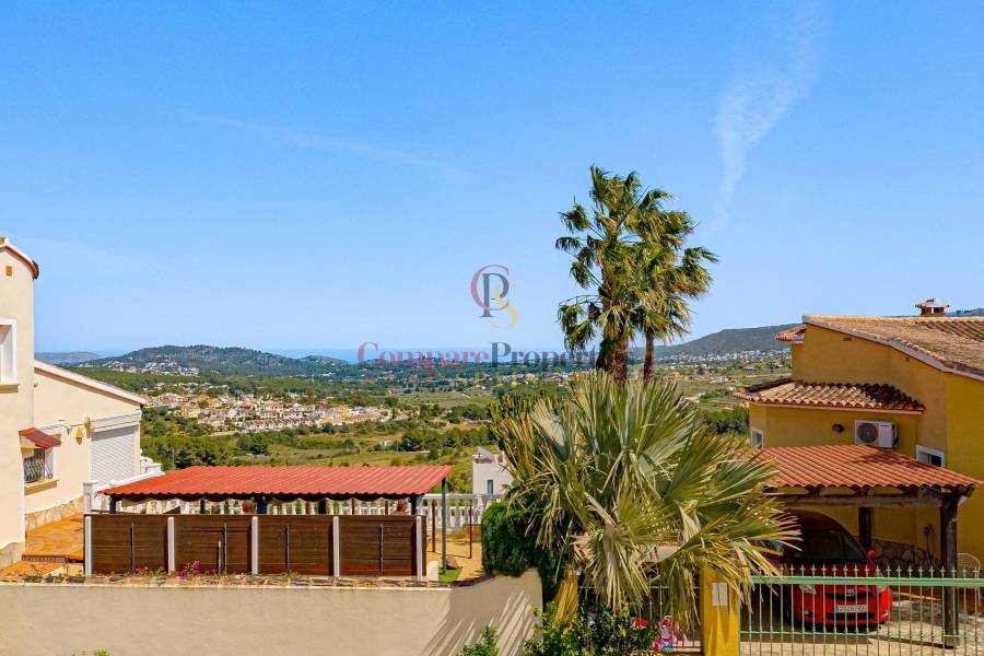 Sale - Villa - Benitachell - 
