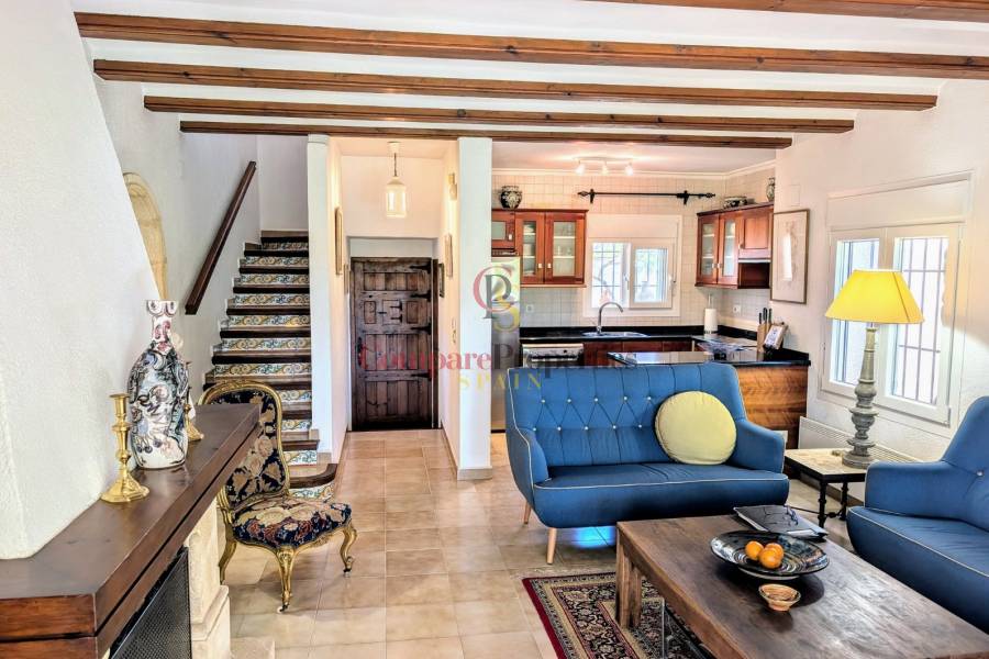 Vente - Villa - Moraira - Moravit