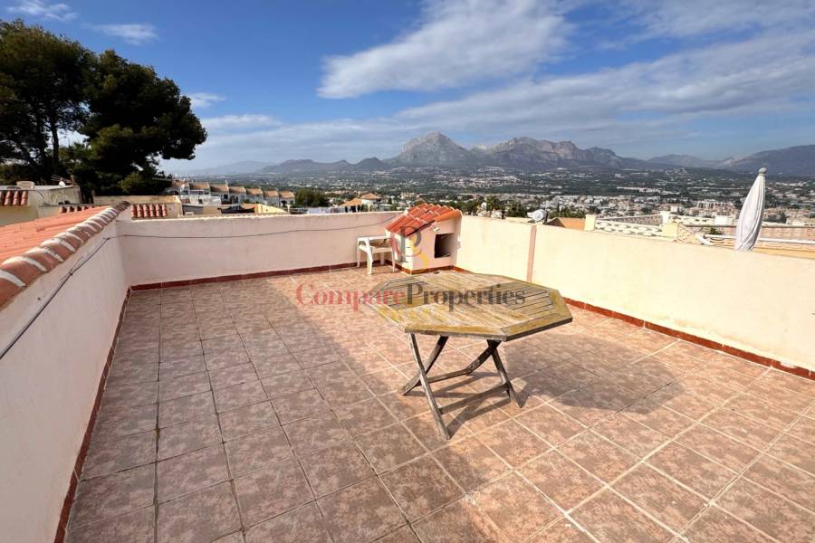 Sale - Bungalow - Albir