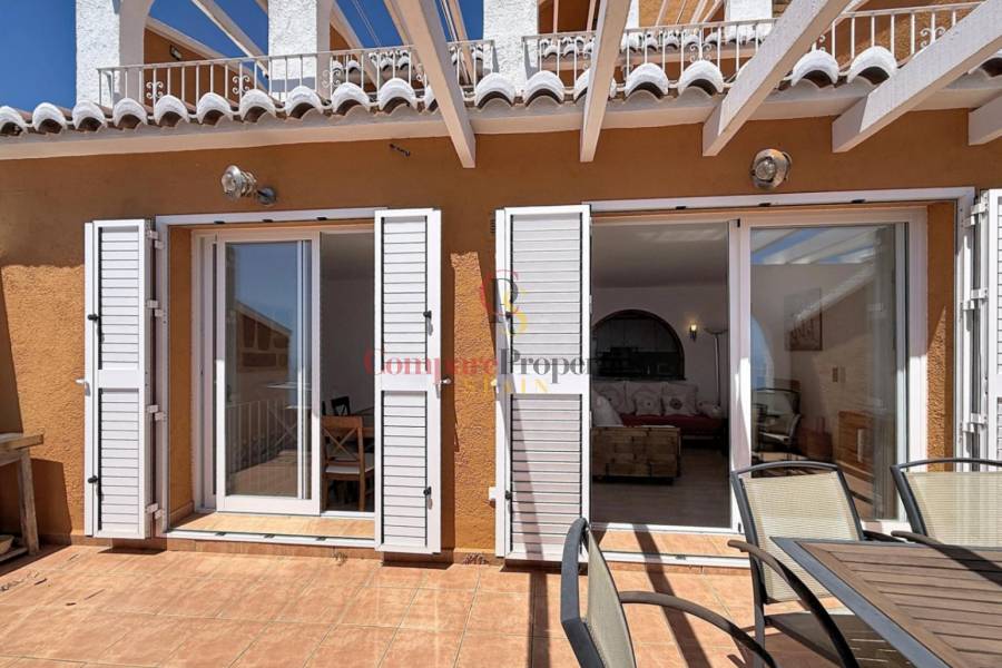 Sale - Apartment -  - Pueblo Panorama
