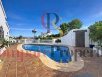 Verkoop - Villa - Benitachell - Pueblo del Mar